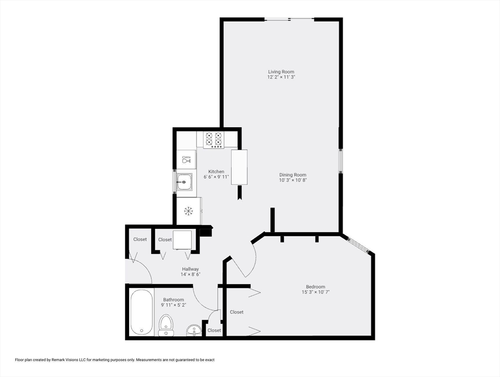 96 Gainsborough St # 6W