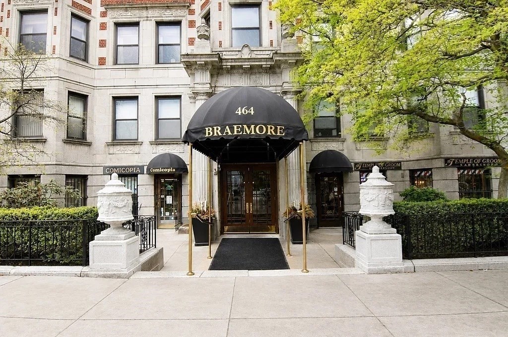 464 Commonwealth Avenue # 33