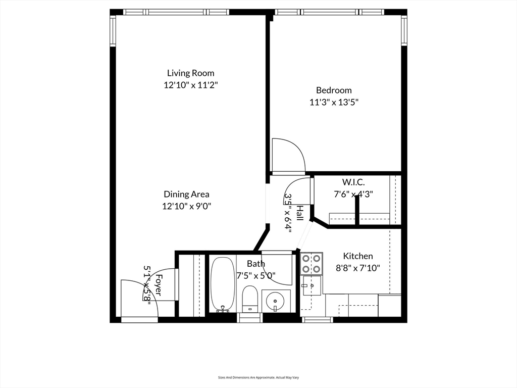 520 Beacon St # 2F
