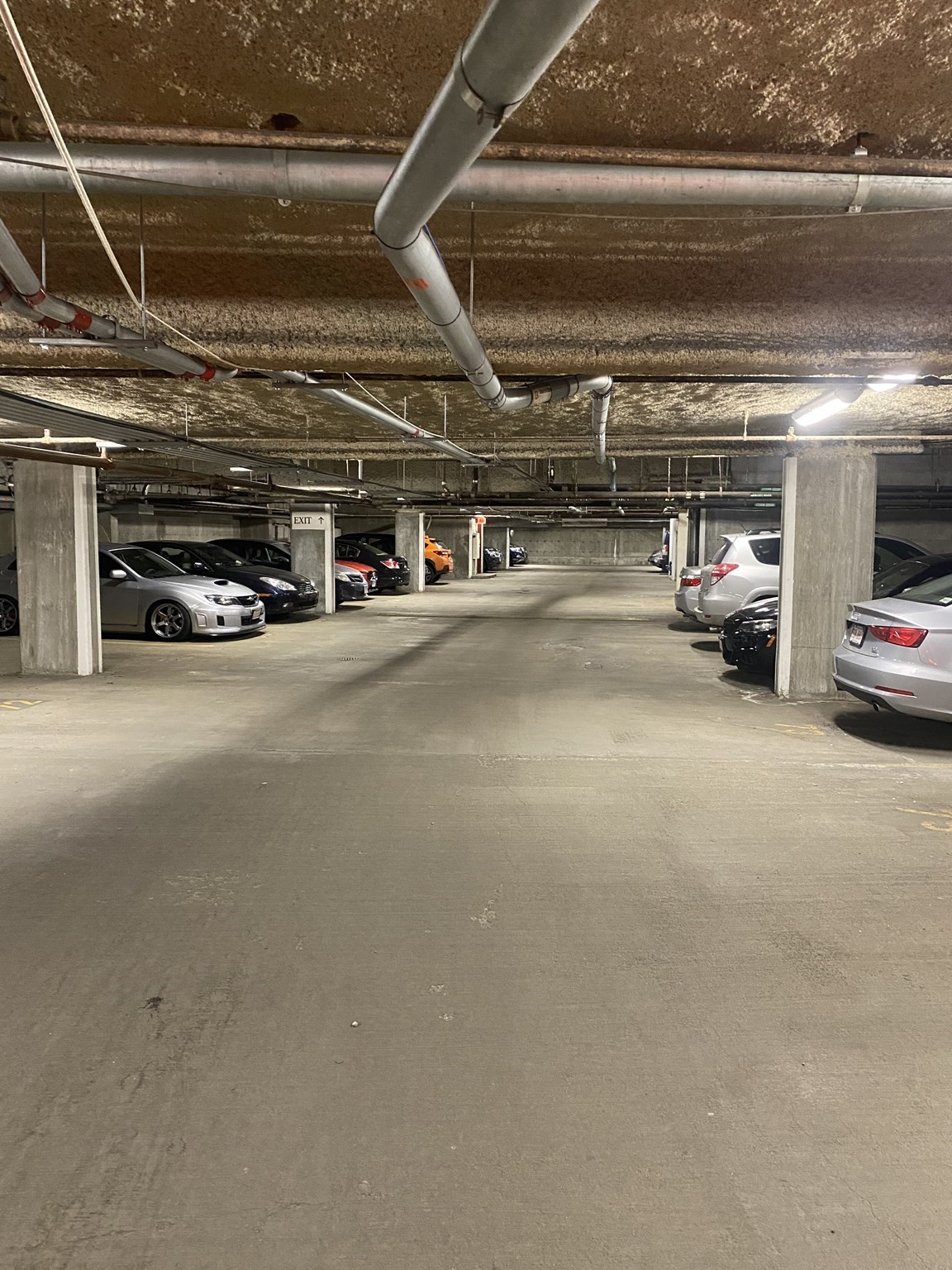 3 Douglass Park Unit: Parking
