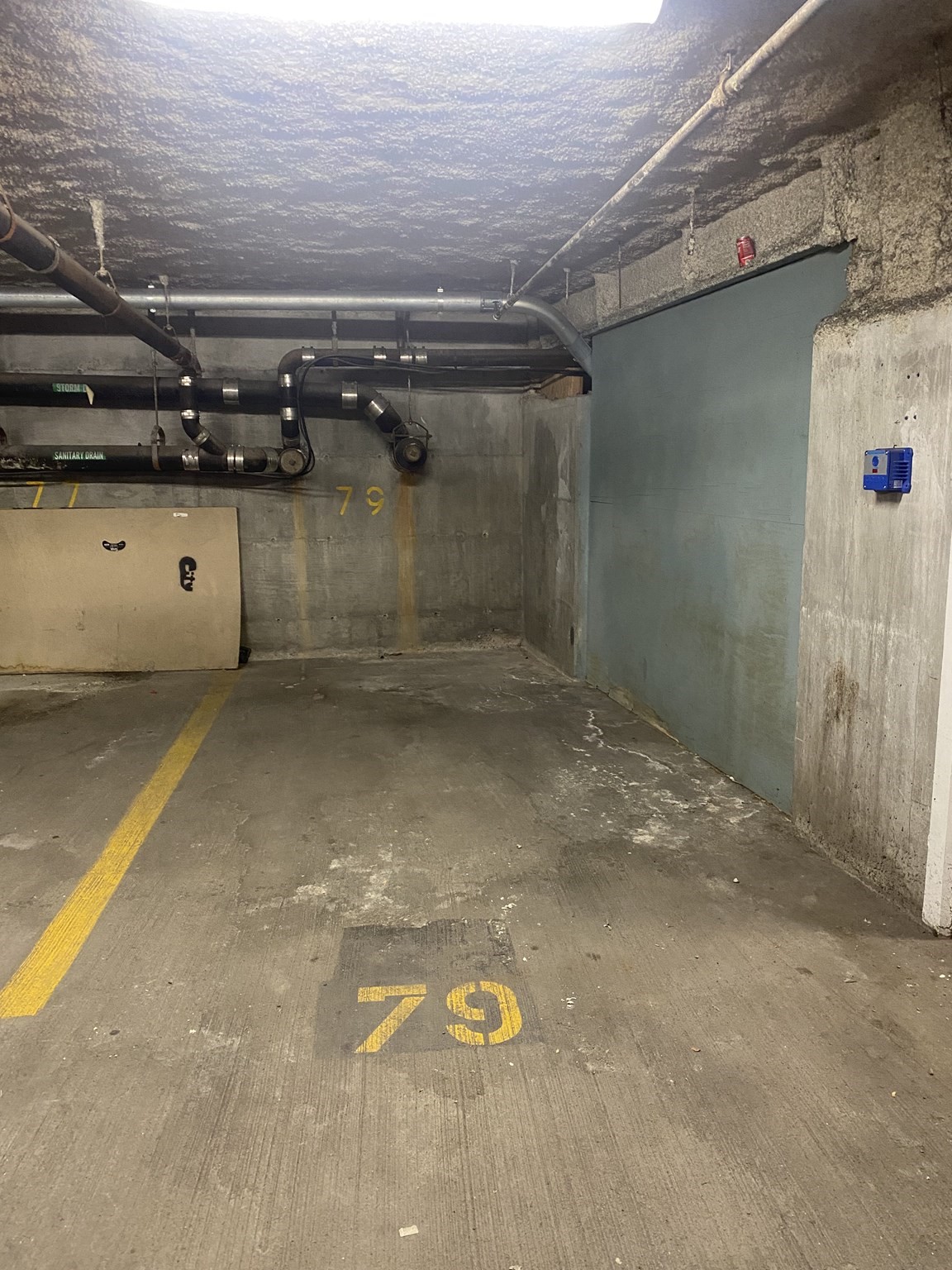 3 Douglass Park Unit: Parking