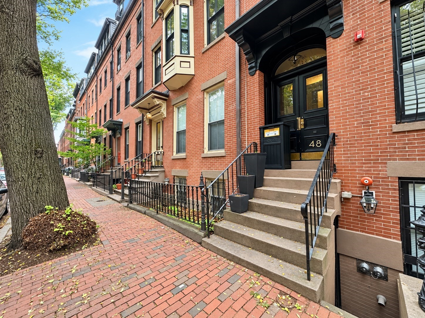 48 East Springfield Street # 3