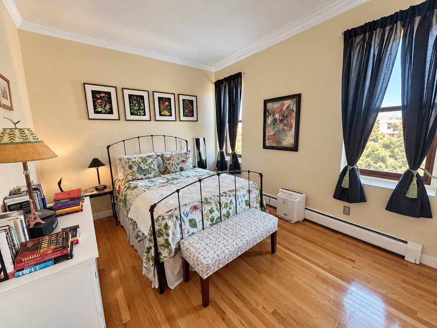 30 East Concord St # 21
