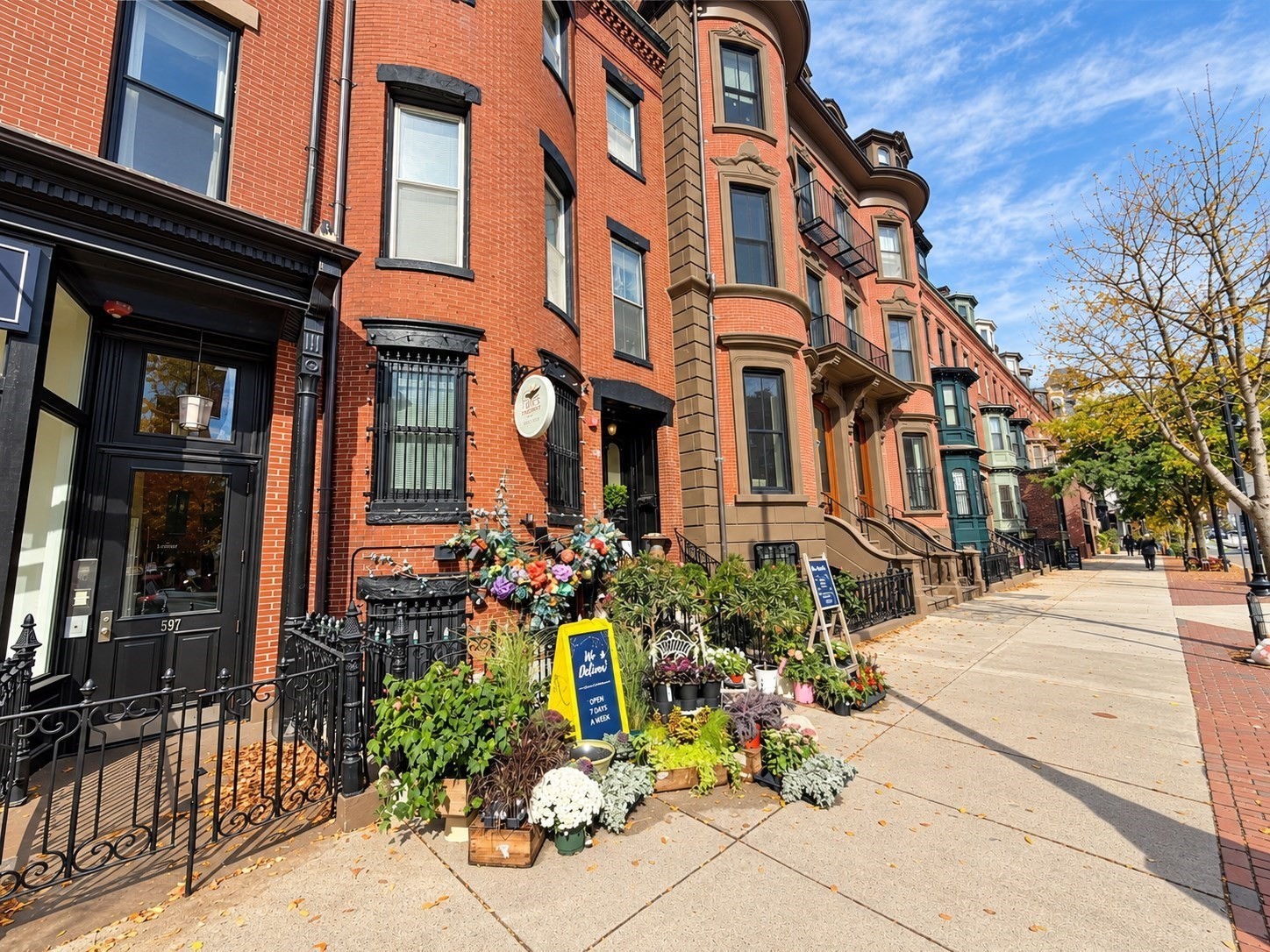 597 Tremont Street # 3