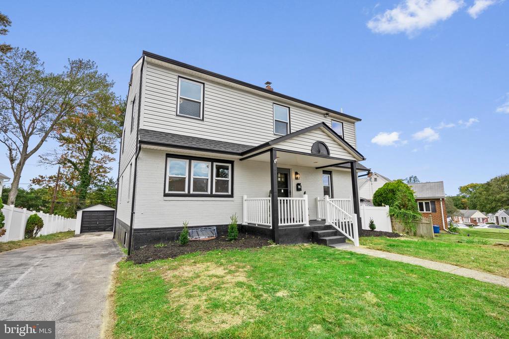 14 W ANN ROAD