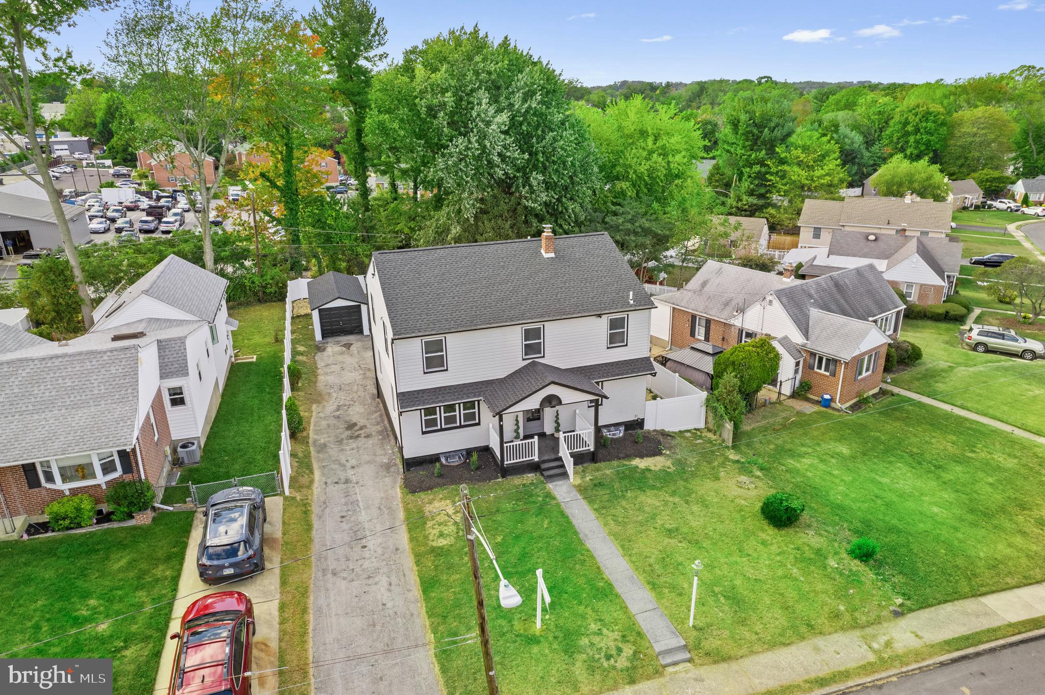 14 W ANN ROAD
