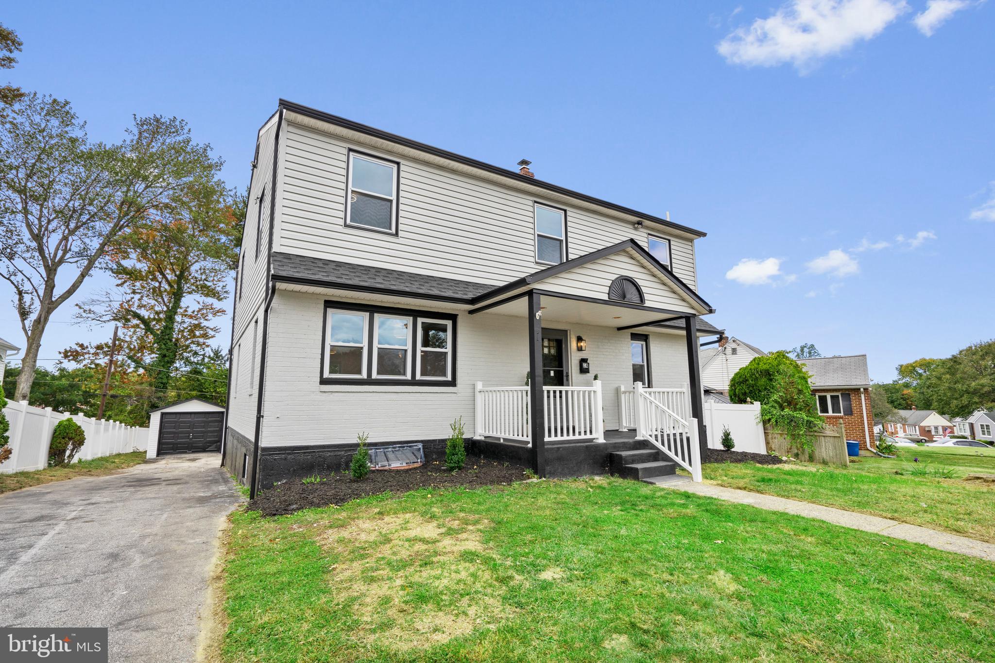 14 W ANN ROAD
