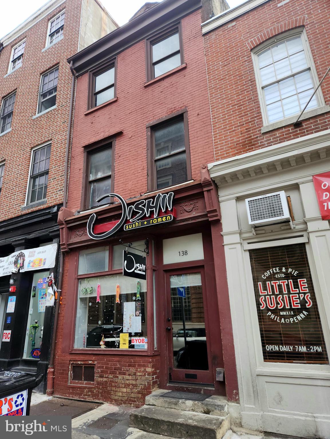 138 CHESTNUT STREET