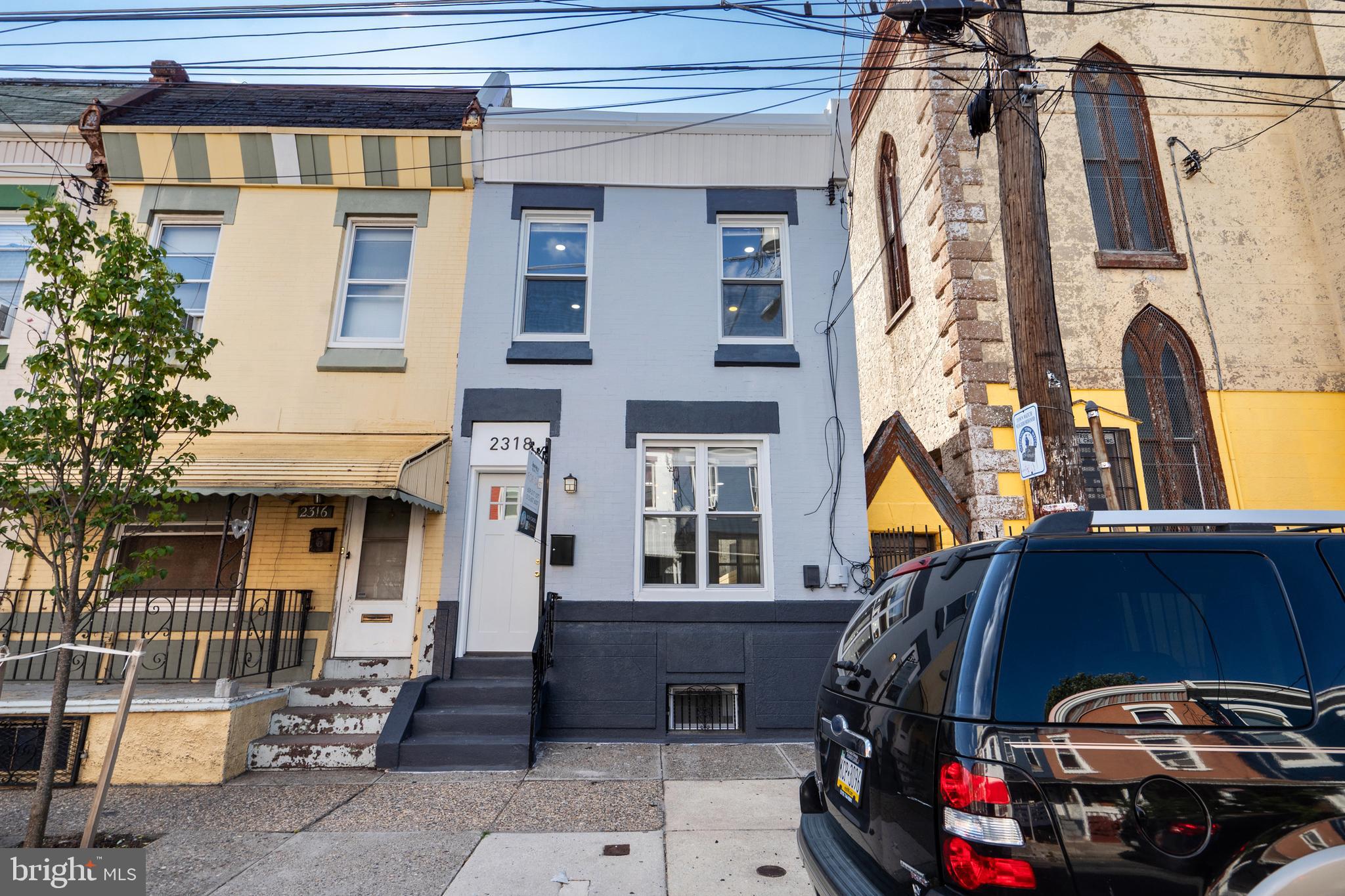 2318 N HANCOCK STREET