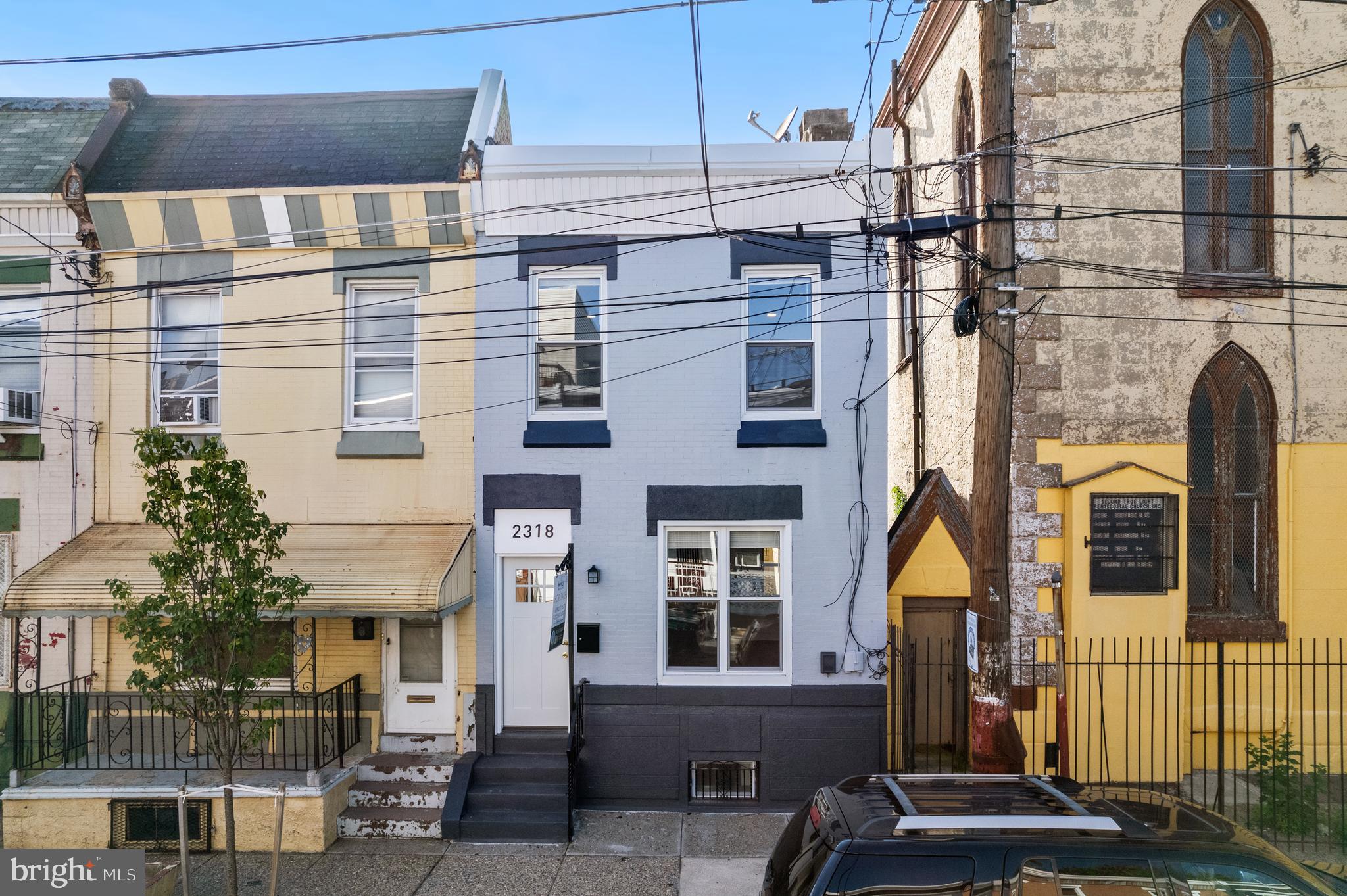 2318 N HANCOCK STREET