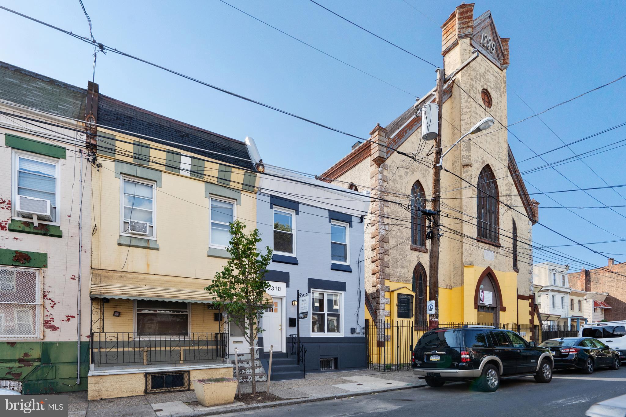2318 N HANCOCK STREET