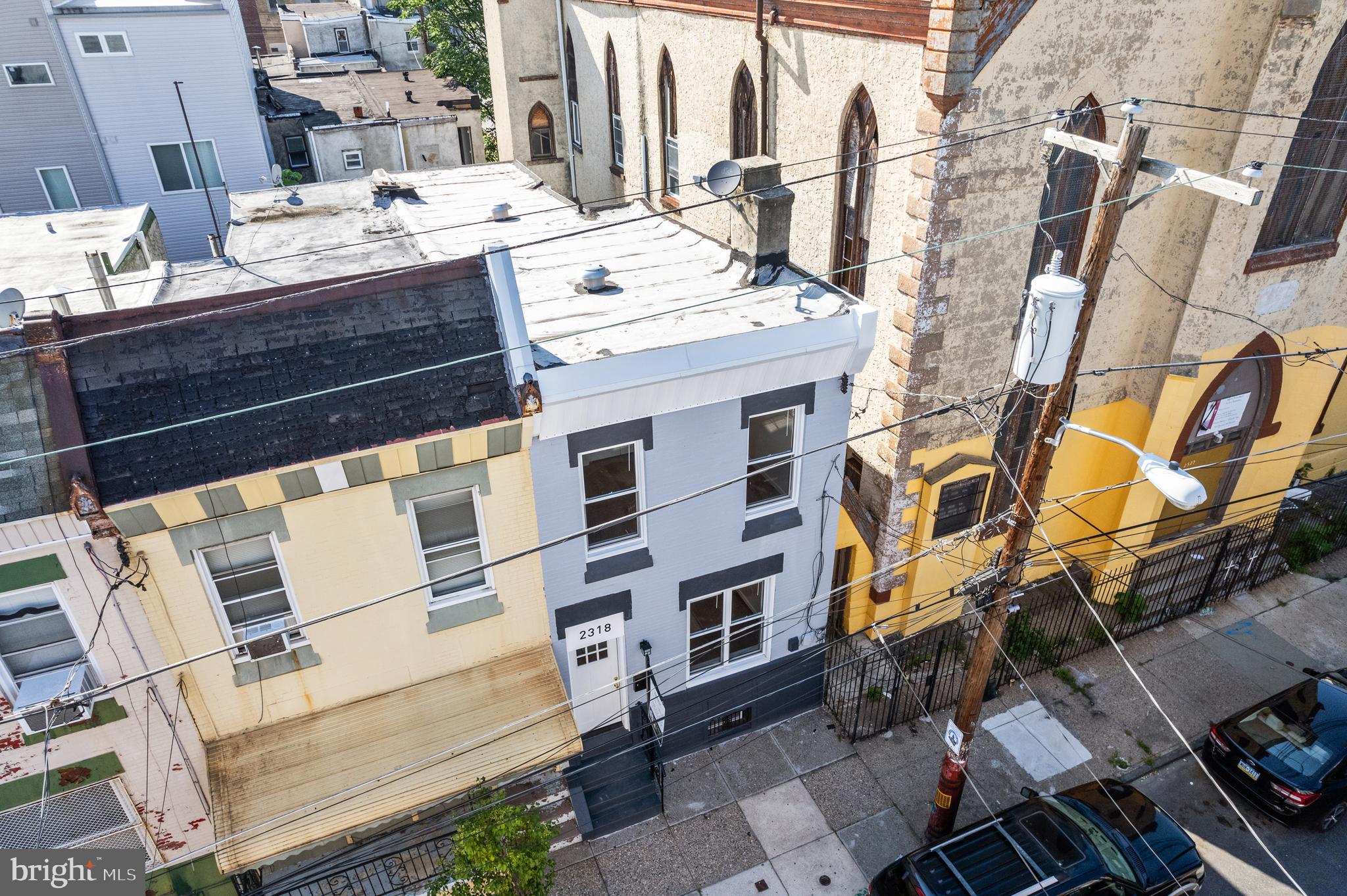 2318 N HANCOCK STREET