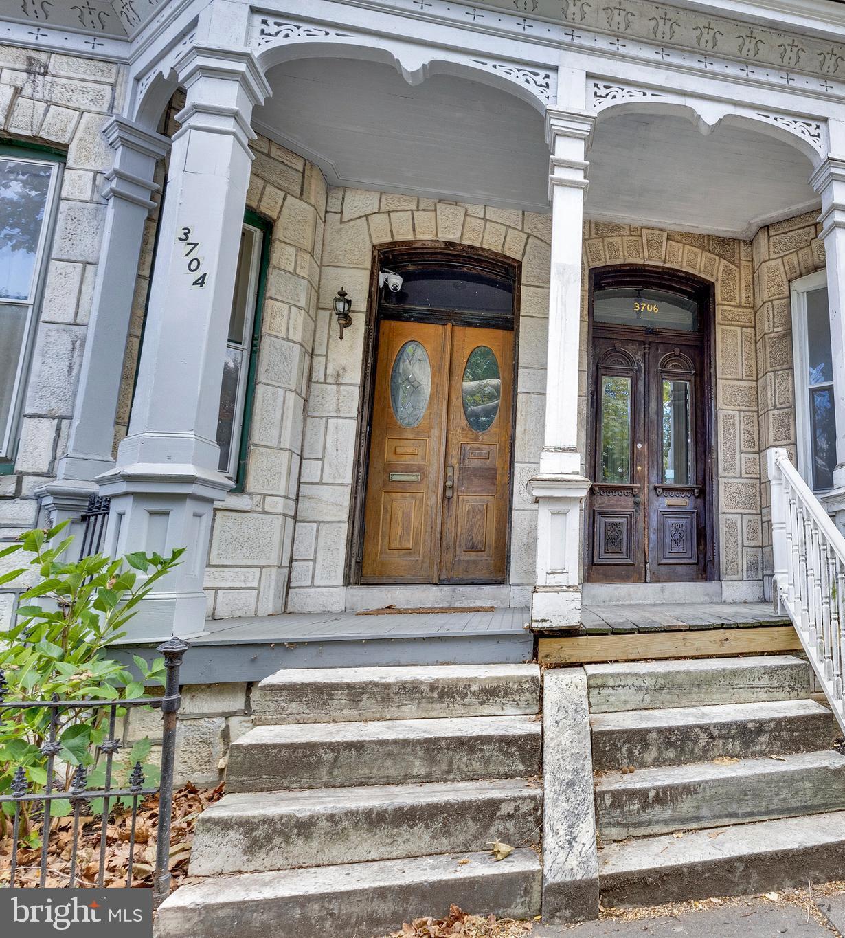 3706 SPRING GARDEN STREET