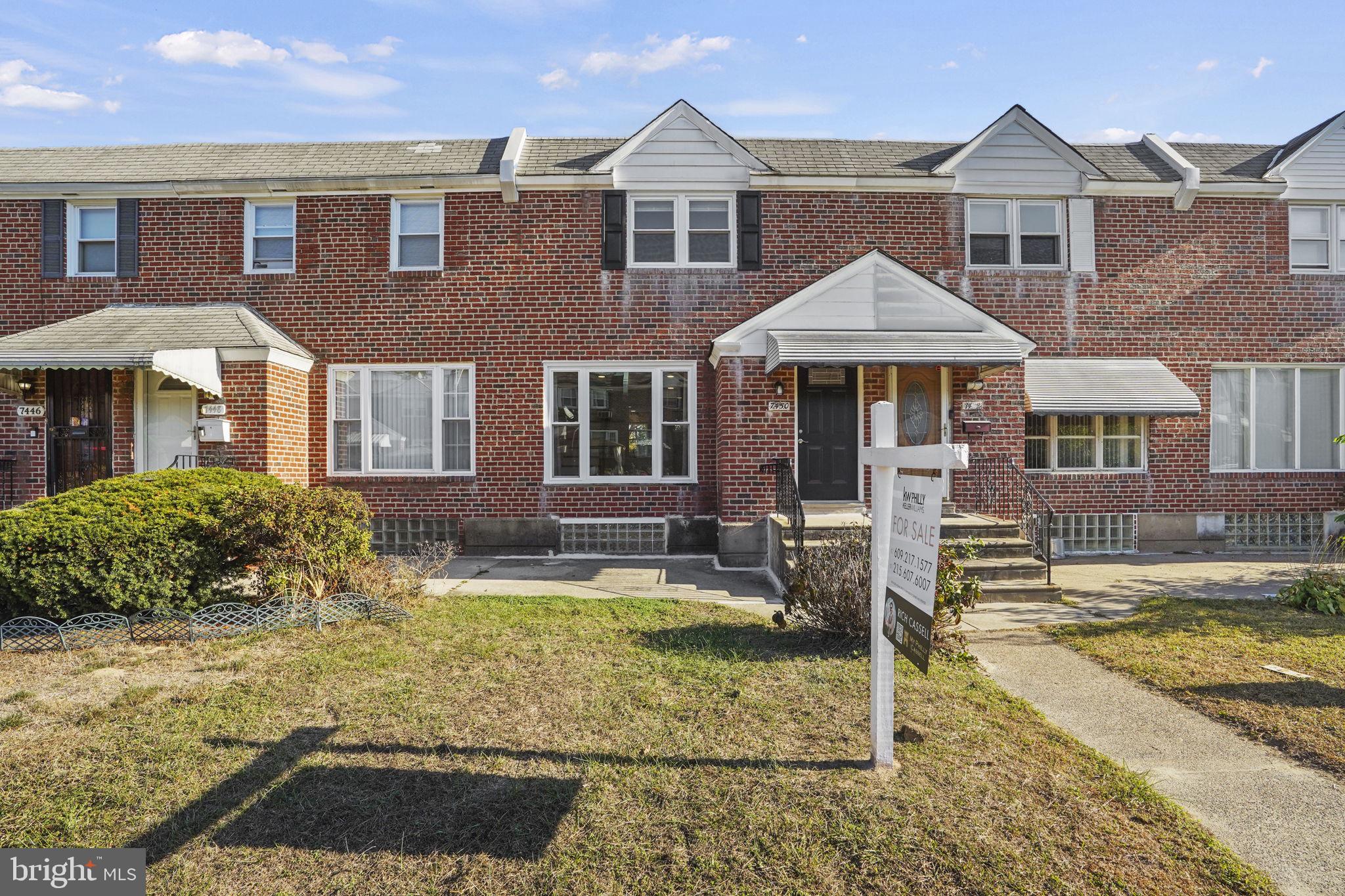 7450 BROCKTON ROAD