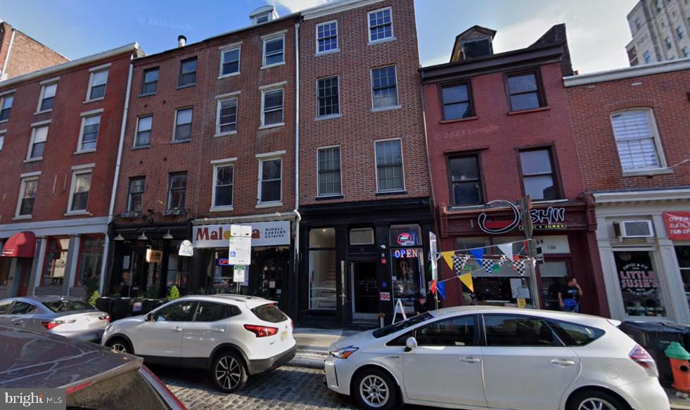 134 CHESTNUT STREET