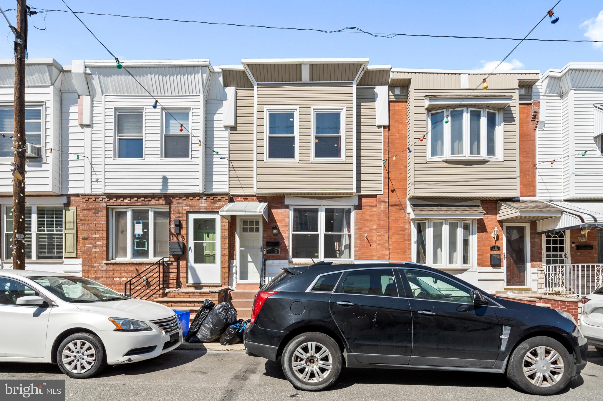 113 ROSEBERRY STREET