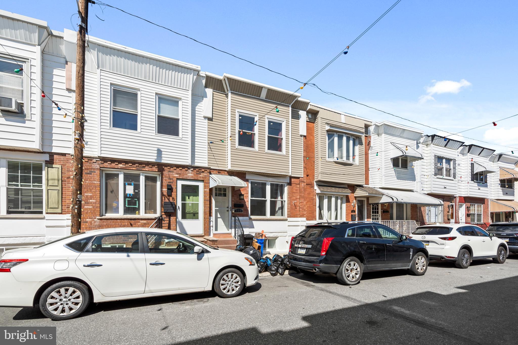 113 ROSEBERRY STREET