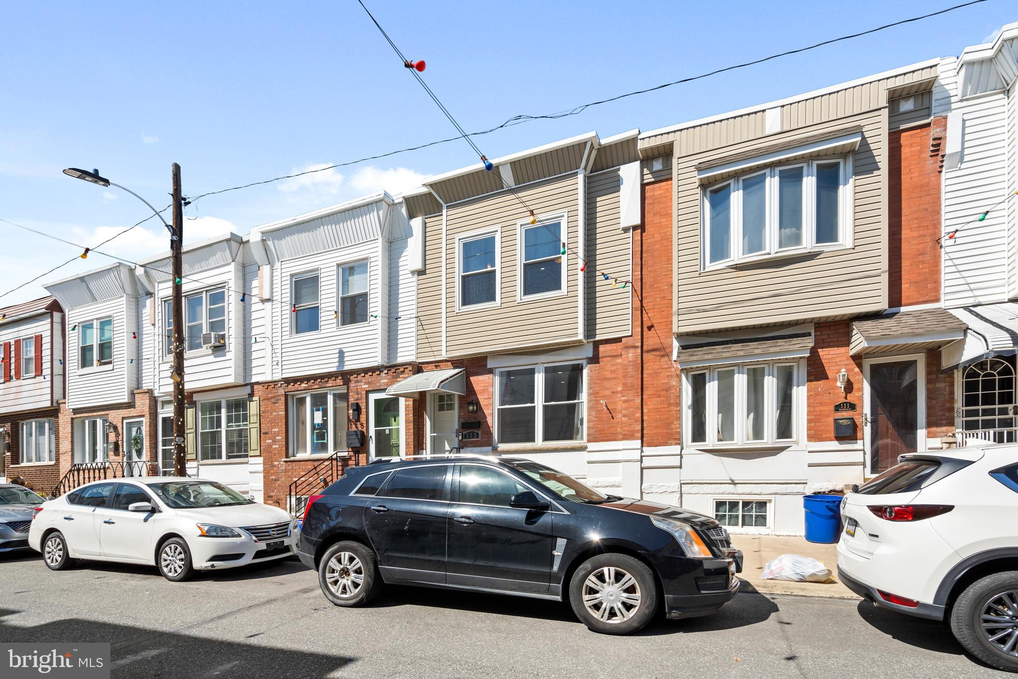 113 ROSEBERRY STREET