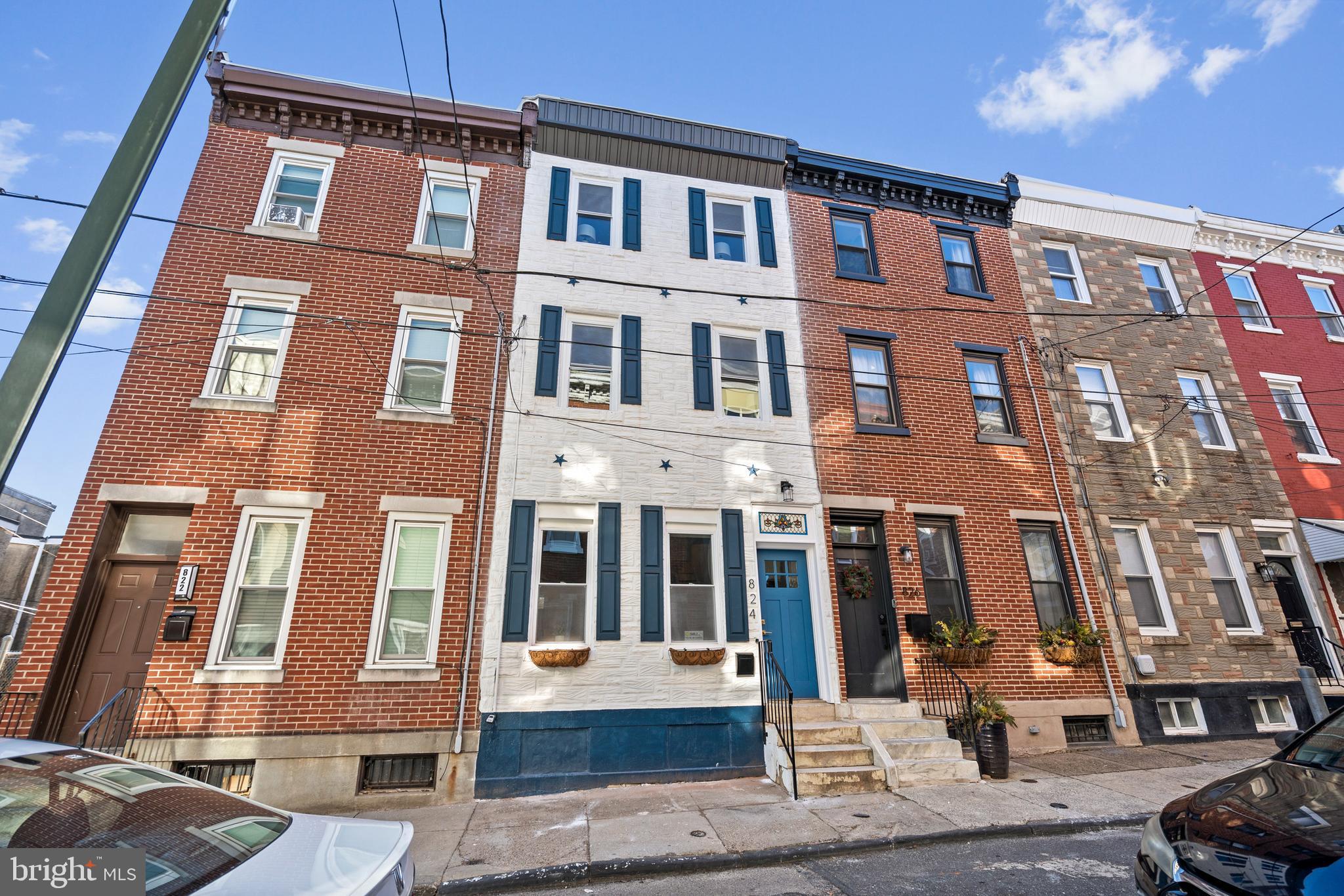 824 LELAND STREET