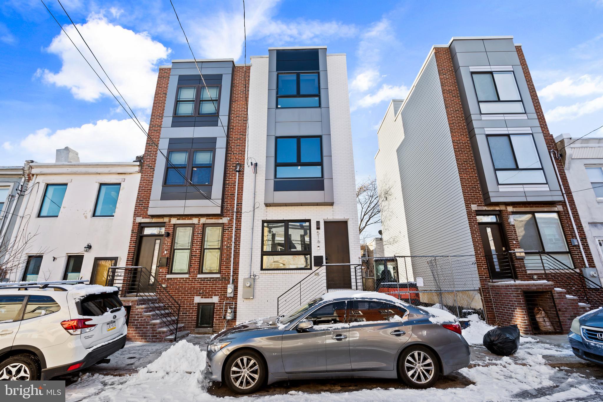 516 PIERCE STREET