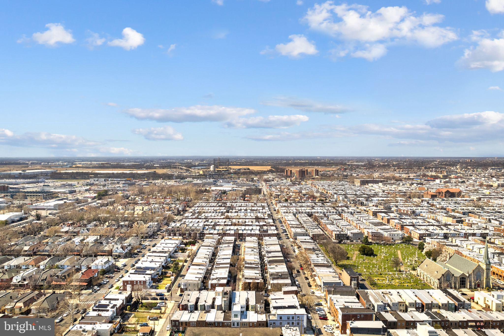 2416 S BOUVIER STREET