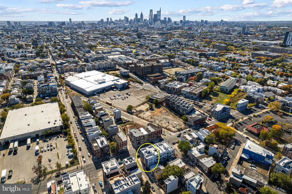 413 W BERKS STREET UNIT 1