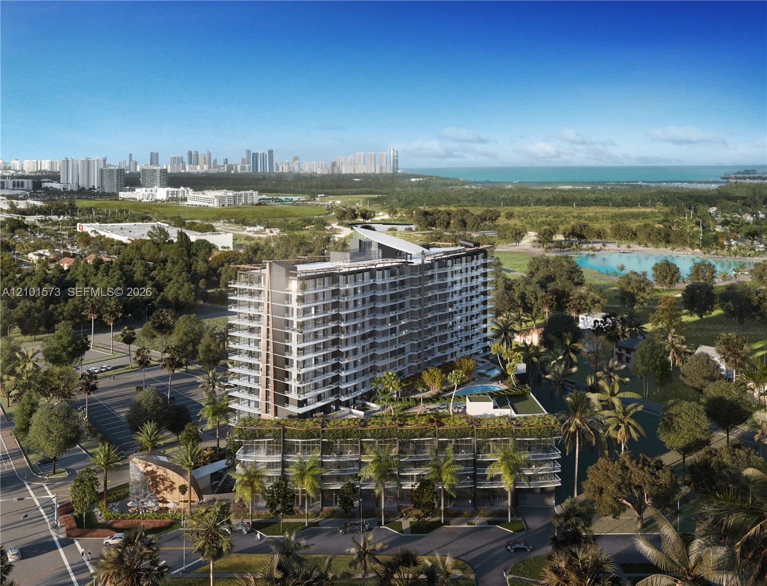 13899 Biscayne Blvd Unit: TH103