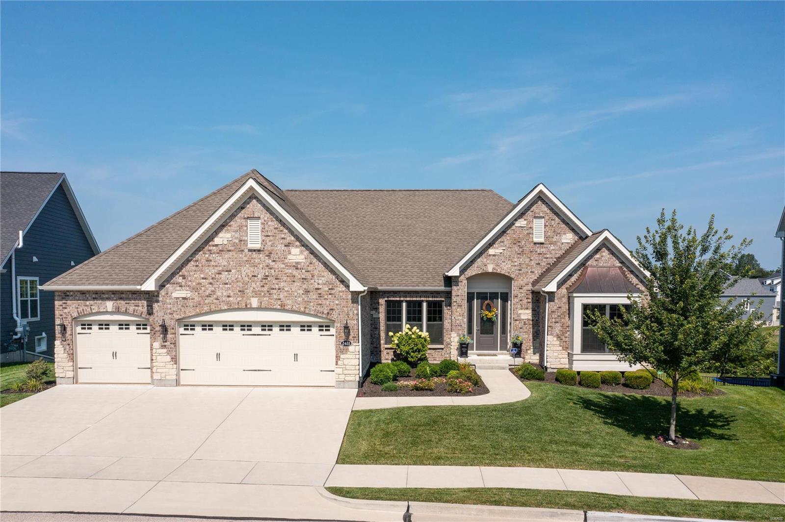 2481 Bright Leaf Court