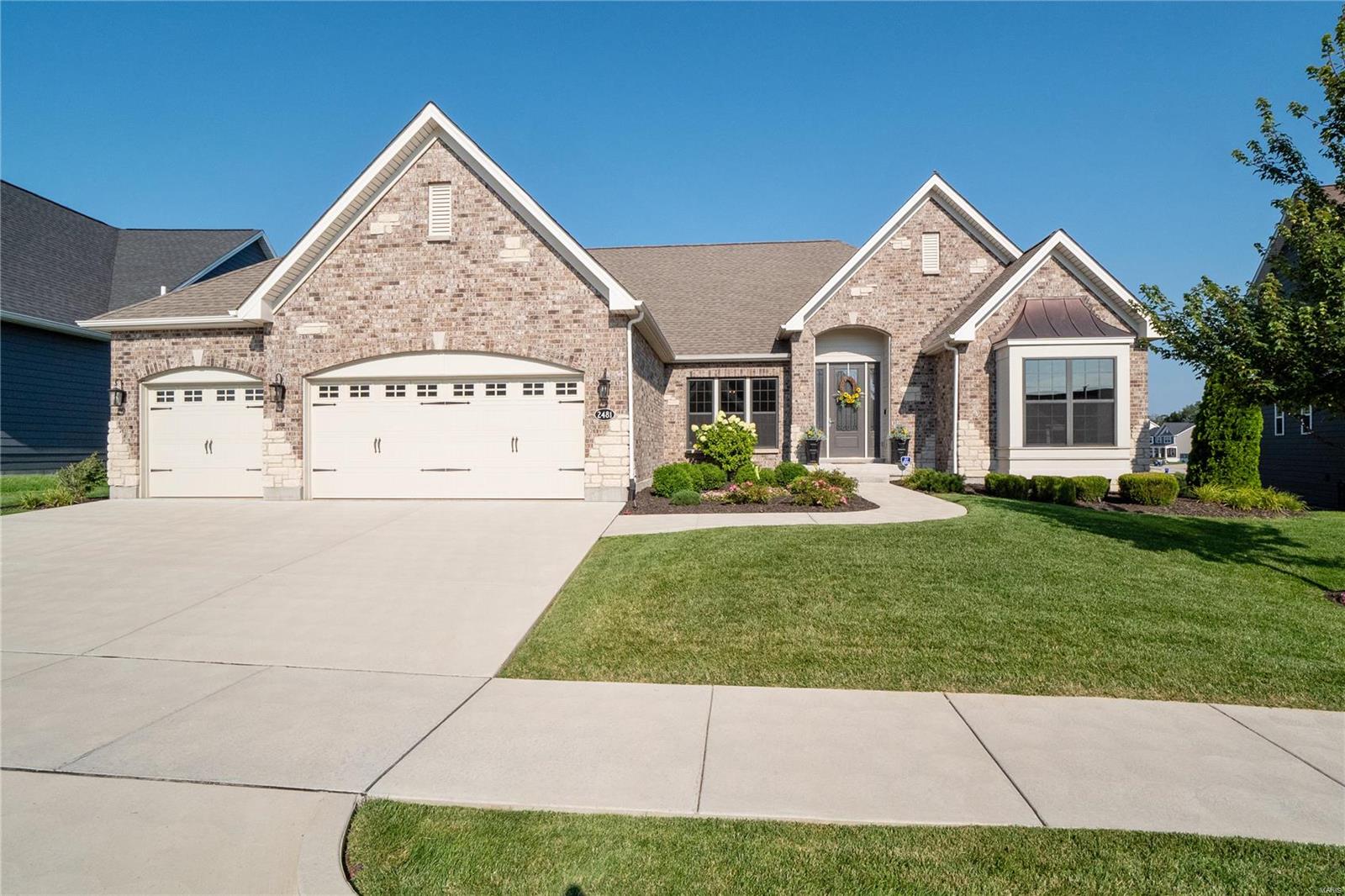 2481 Bright Leaf Court