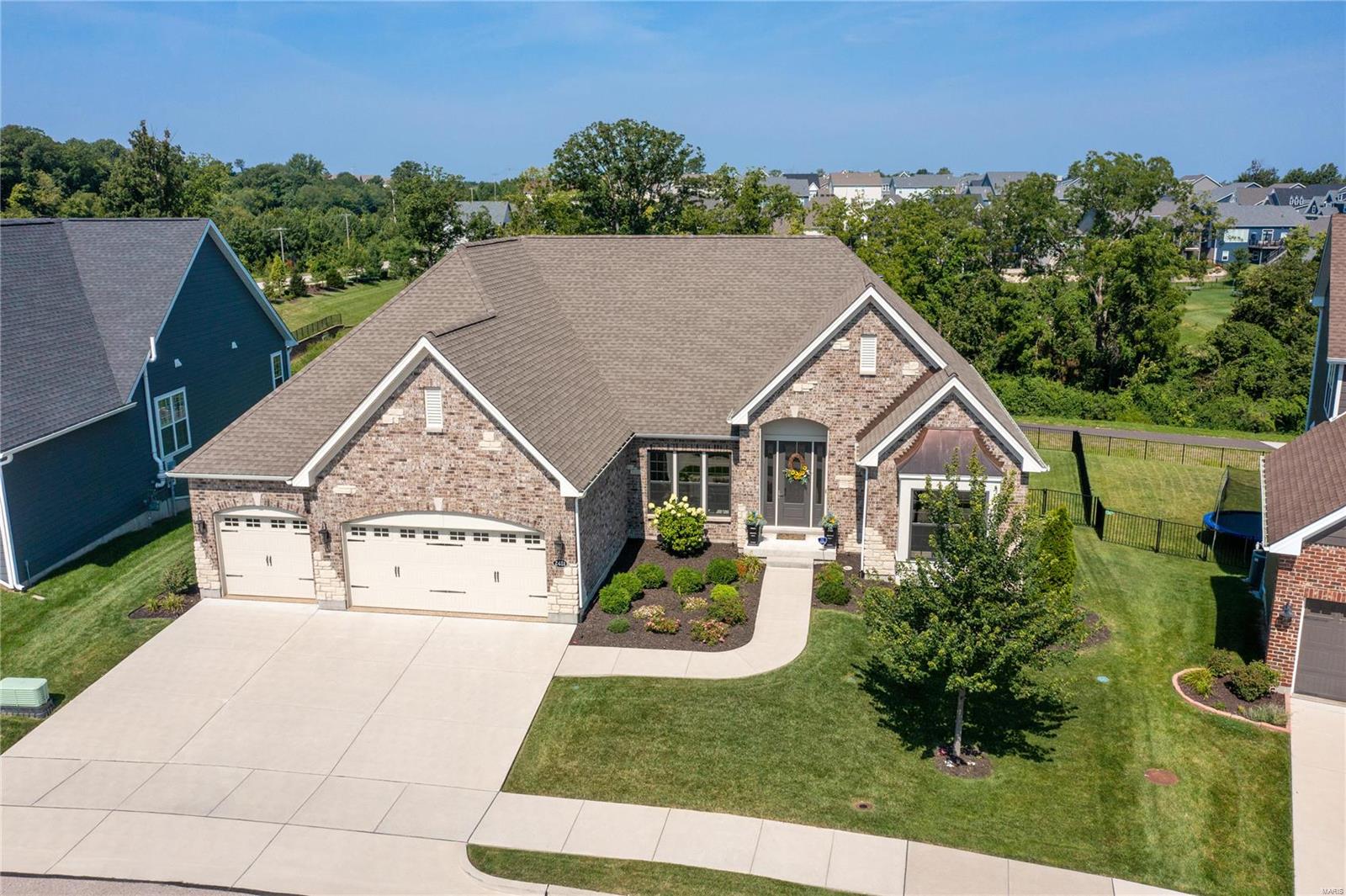 2481 Bright Leaf Court