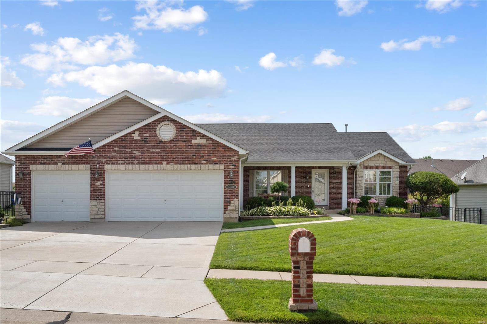 3831 Rocky Mound Drive