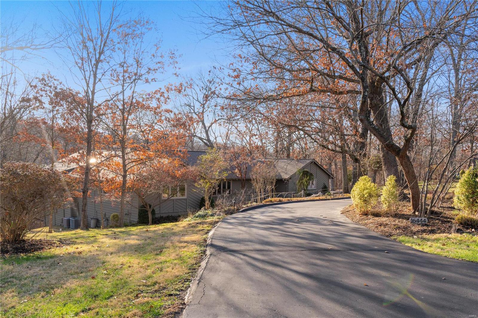 16444 Horseshoe Ridge Road
