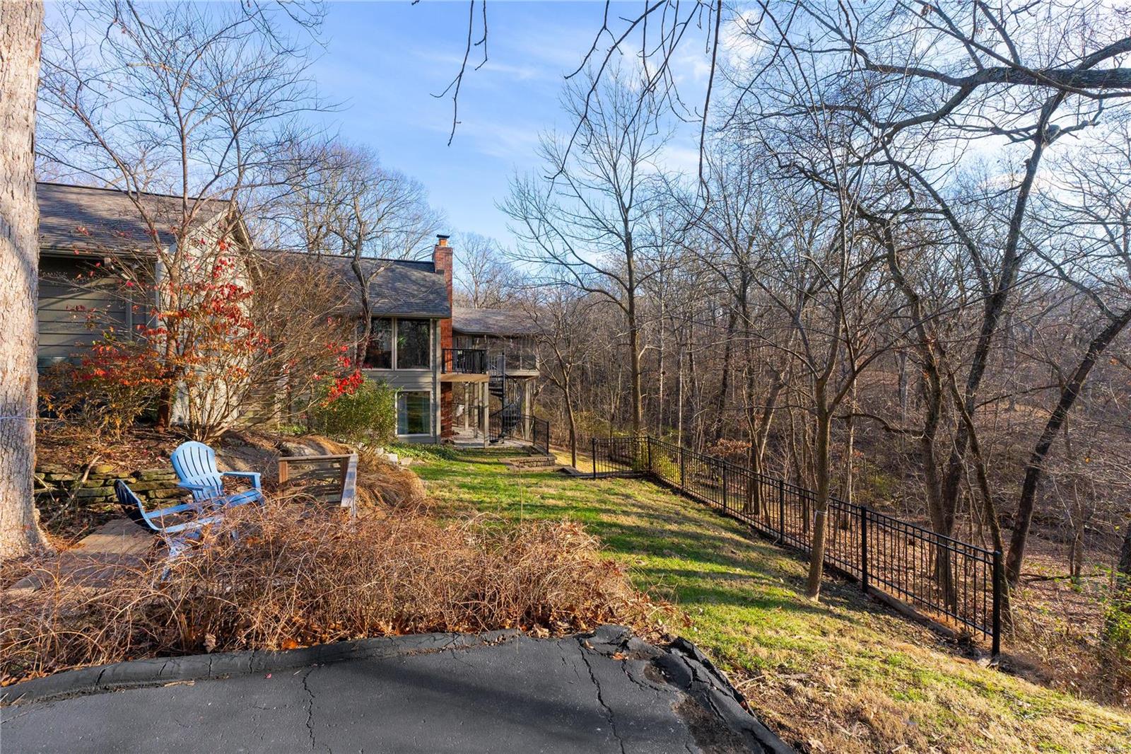 16444 Horseshoe Ridge Road