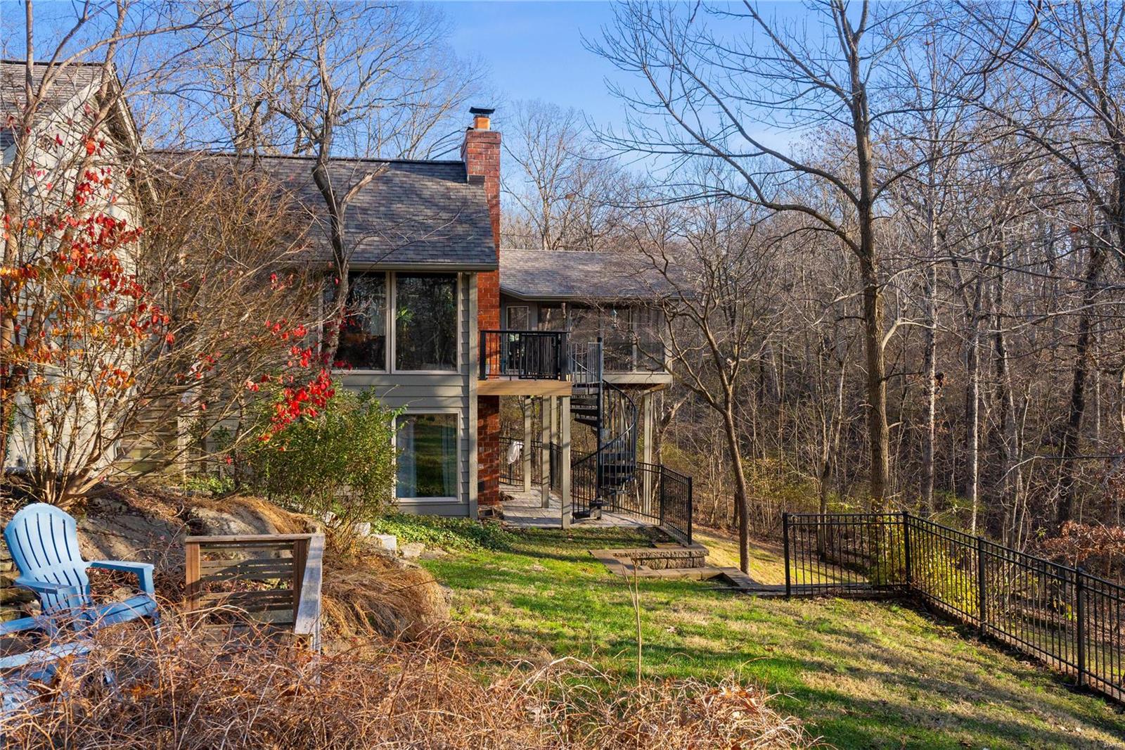 16444 Horseshoe Ridge Road