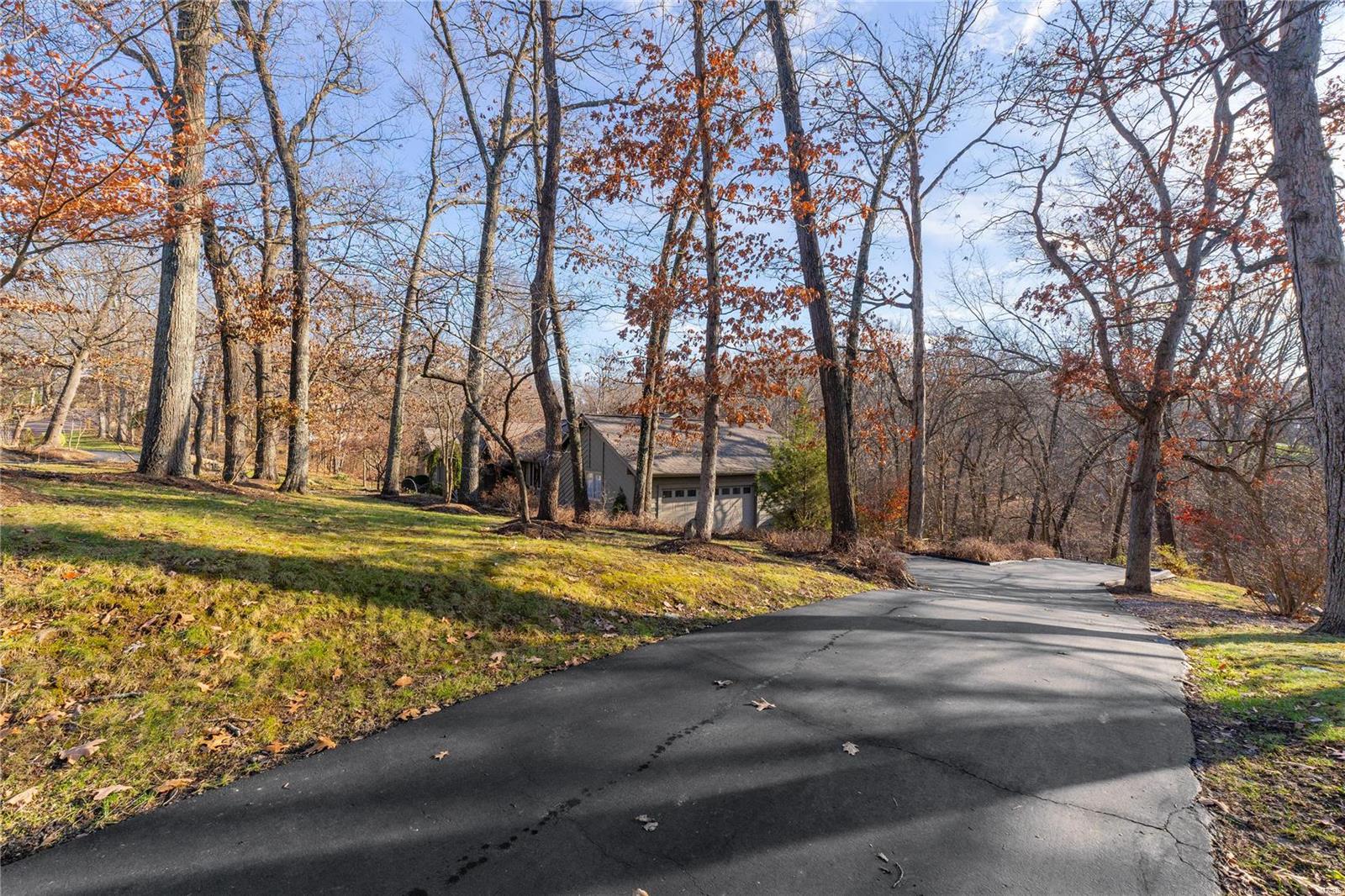 16444 Horseshoe Ridge Road