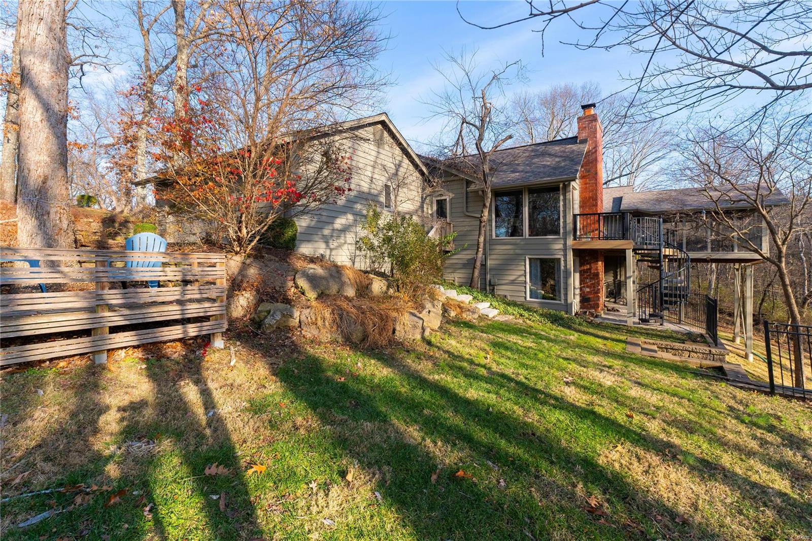 16444 Horseshoe Ridge Road