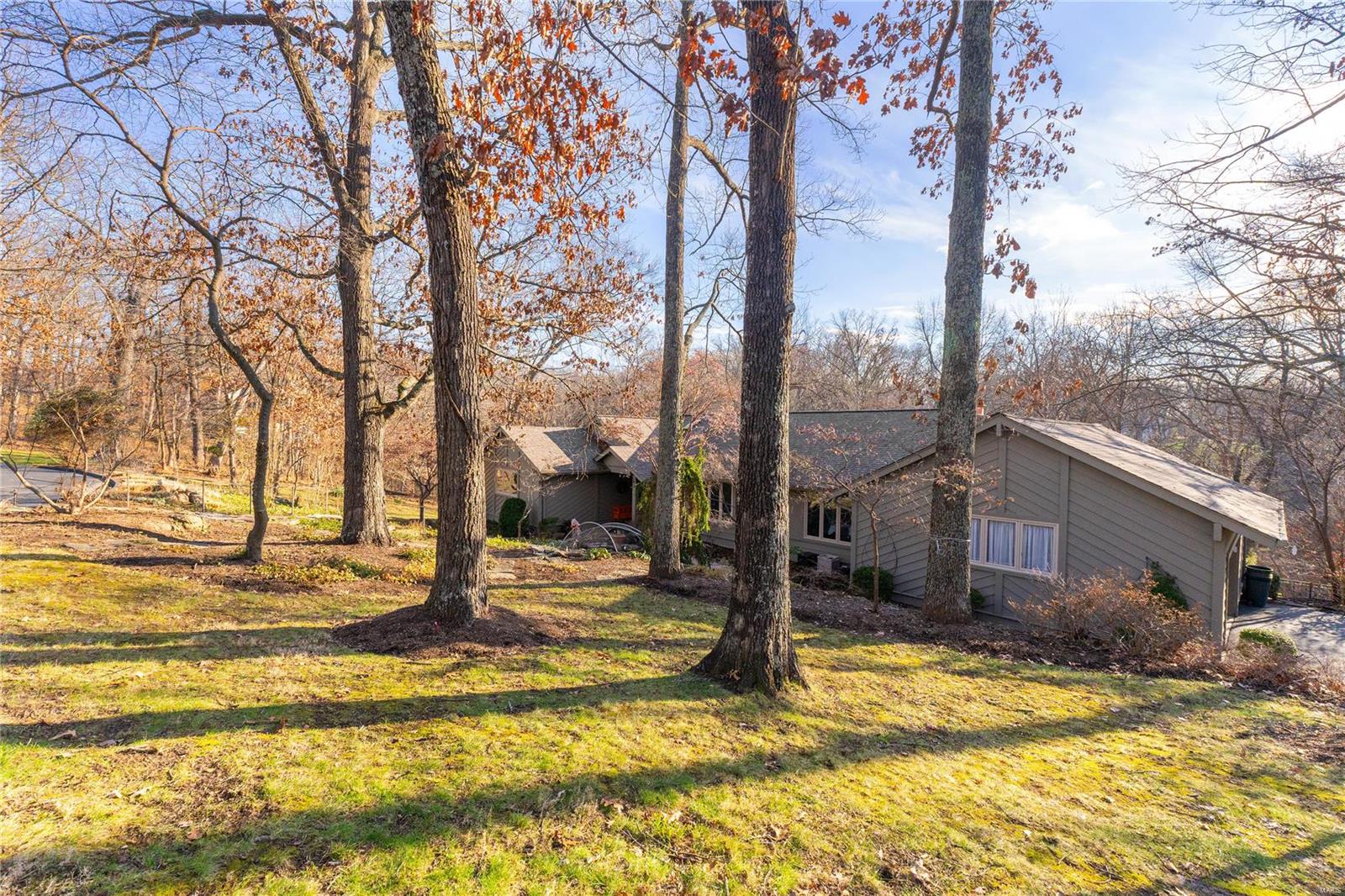 16444 Horseshoe Ridge Road