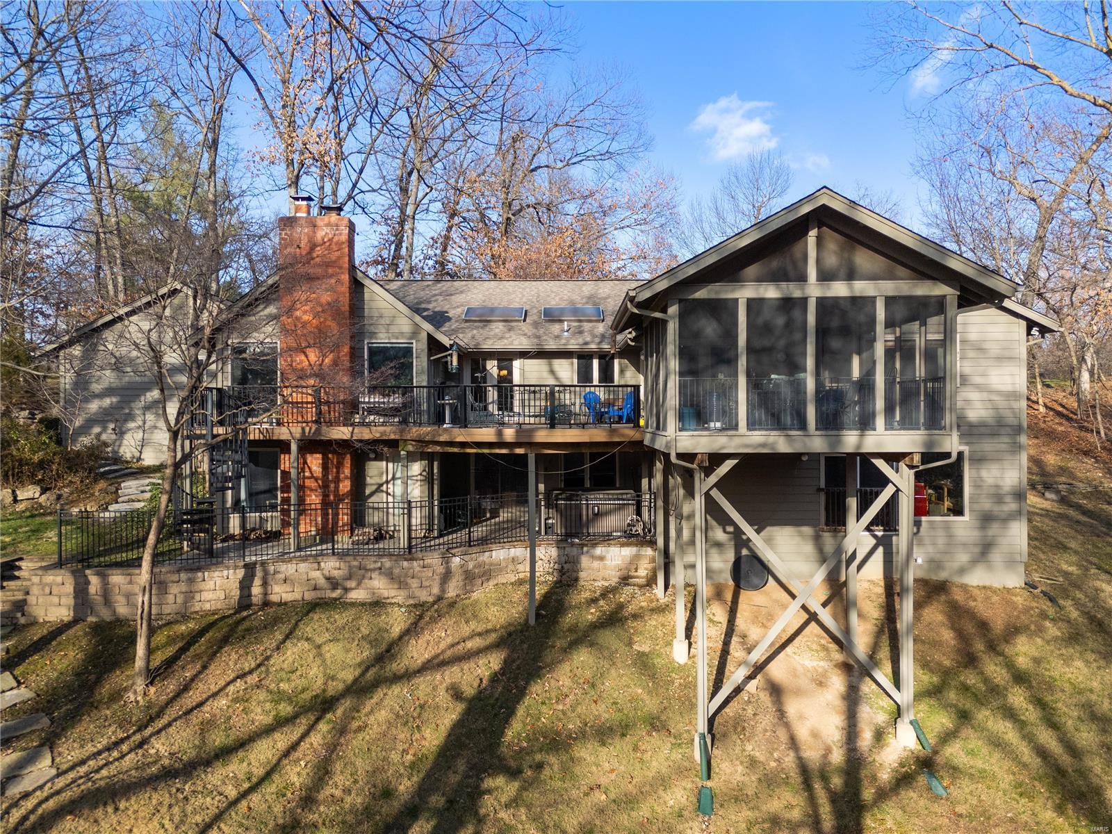 16444 Horseshoe Ridge Road
