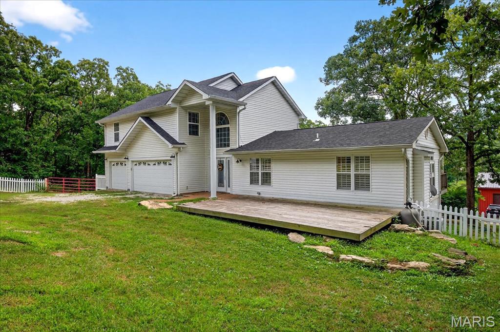 6521 Woodland Drive