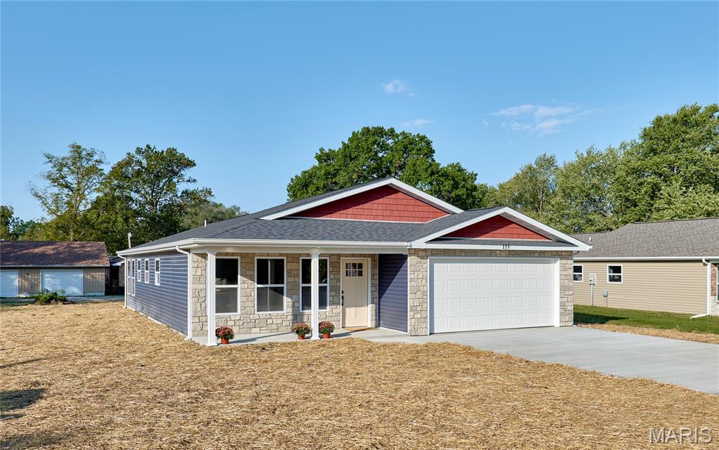 115 North Illinois Street