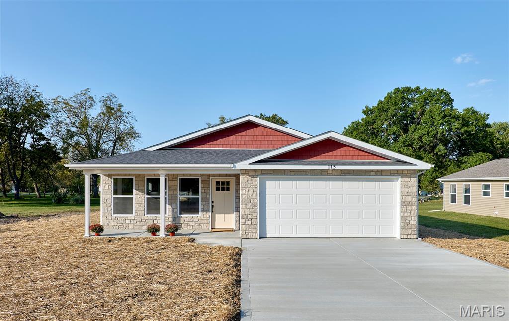 115 North Illinois Street