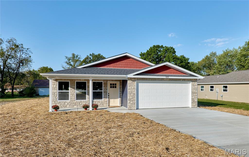 115 North Illinois Street