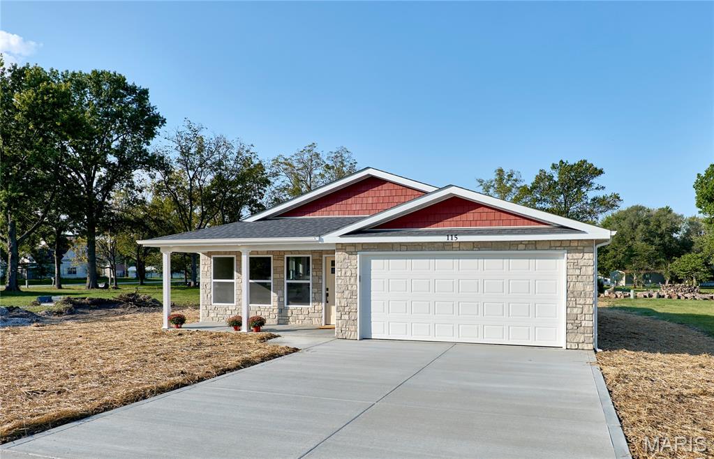 115 North Illinois Street