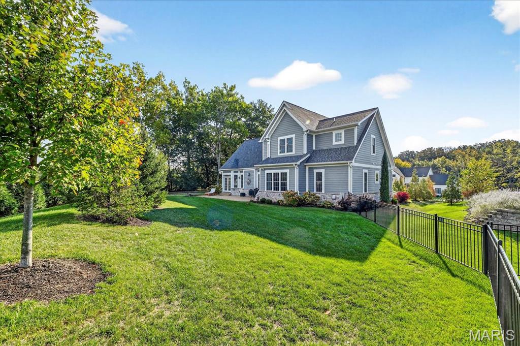 10135 Fieldcrest Lane