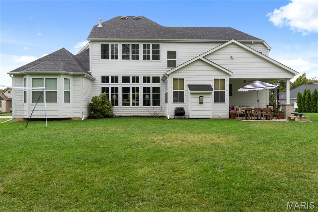 6109 Knights Table Court