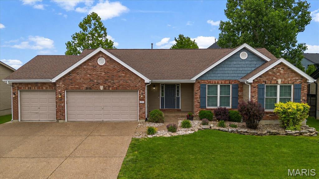 4216 Broken Rock Drive
