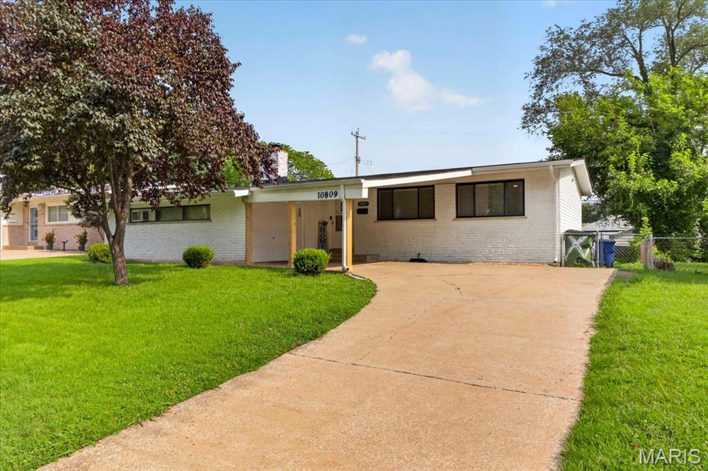 10809 Ridgecrest Drive
