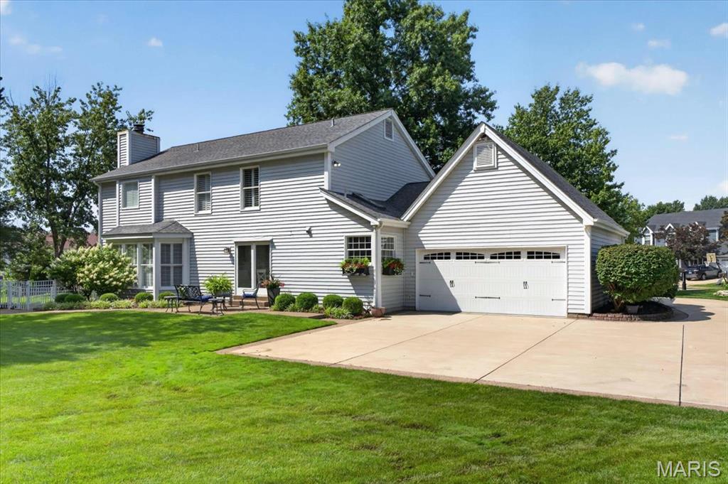 15673 Coventry Farm Drive