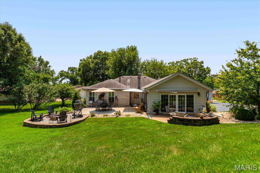 329 Woodmar Court