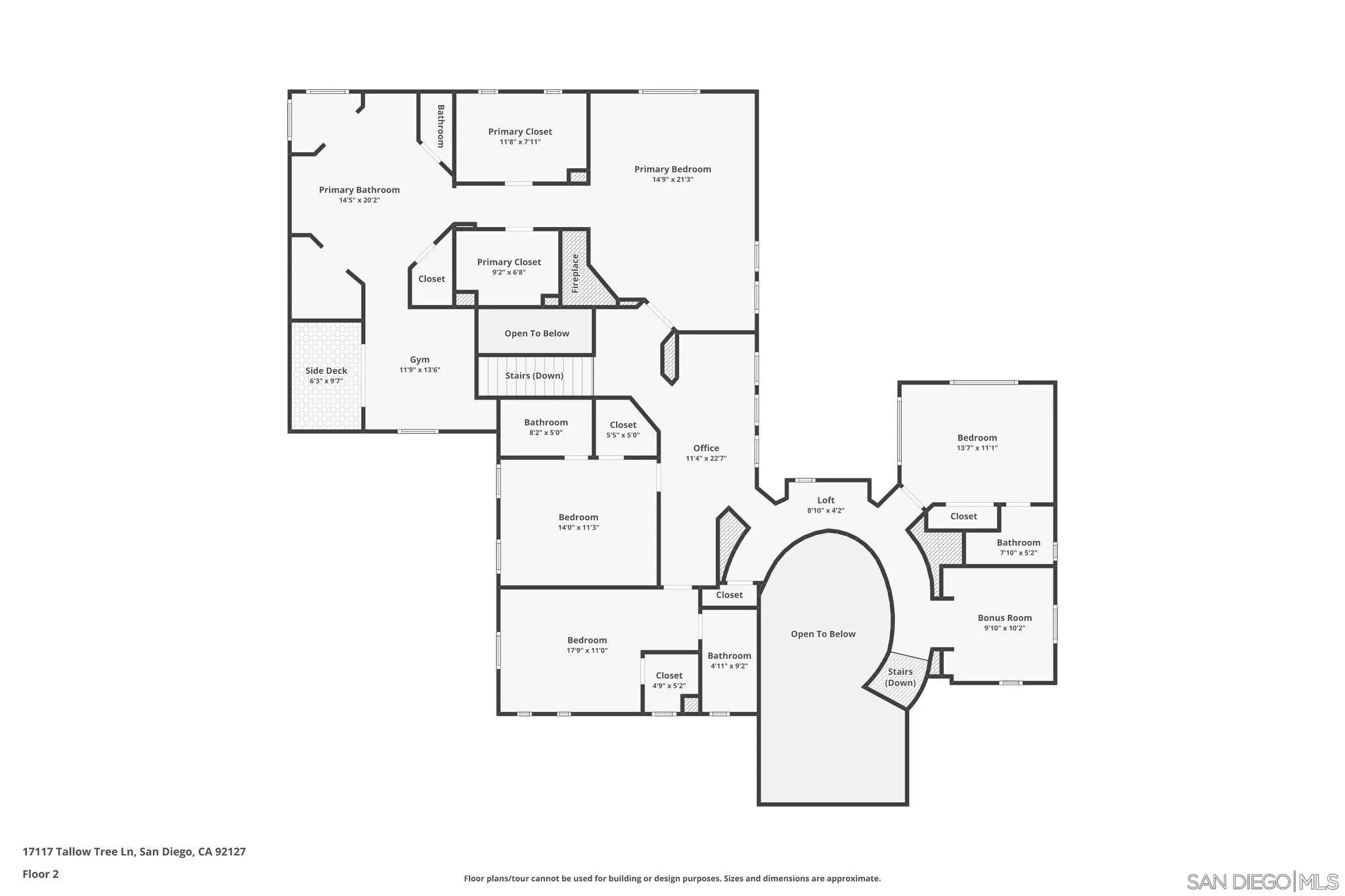 17117 Tallow Tree Lane